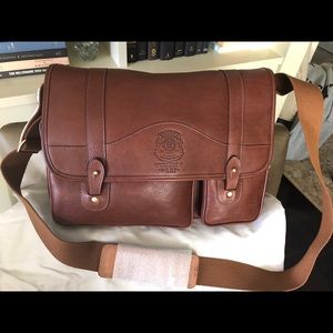 ghurka messenger bag